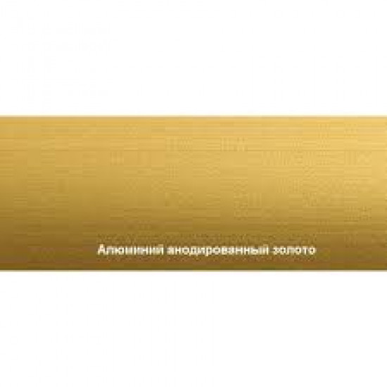 بروقرس زاوية المونيوم مبسطة فواصل 38مم PLVAO38A