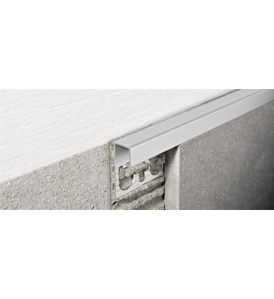 بروقرس زاوية سراميك مربعة المونيوم نحاسي PJQSAR125