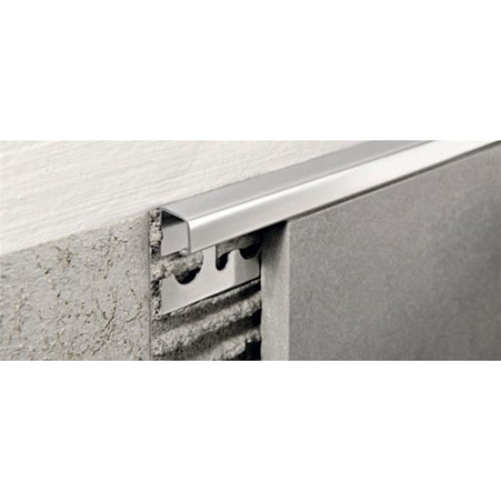 بروقرس زاوية سراميك سل استيل مربع لميع PJQSAC 10