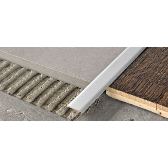 بروقريس زاوية الومينيوم فواصل سراميك حرف تي  PCRAA 149