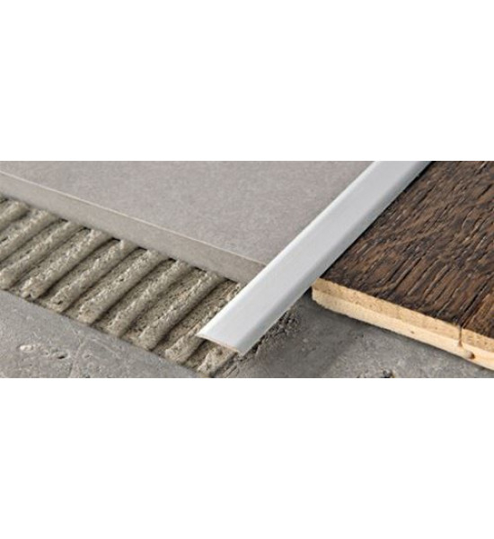 بروقريس زاوية الومينيوم فواصل سراميك حرف تي  PCRAA 149