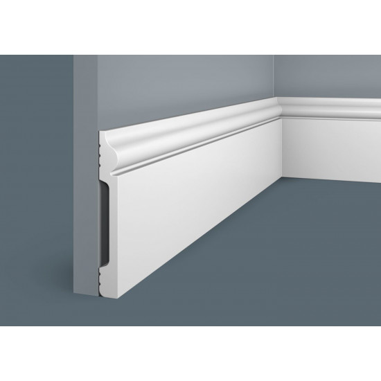 باخميس سكلو ديكور 119مم×15مم×2متر روسي P004 باخميس سكلو ديكور 119مم×15مم×2متر روسي P004