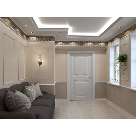 باخميس سكلو ديكور 80×15×2متر روسي P015