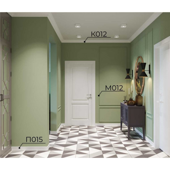 باخميس سكلو ديكور 80×15×2متر روسي P015