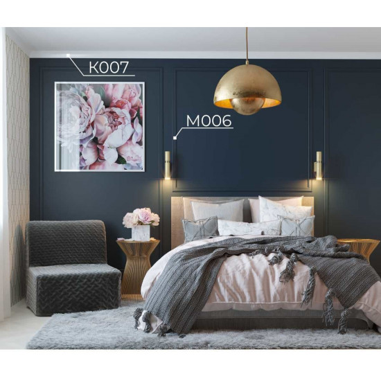 باخميس كورنيش ديكور 70×42×2متر روسي K007 باخميس كورنيش ديكور 70×42×2متر روسي K007