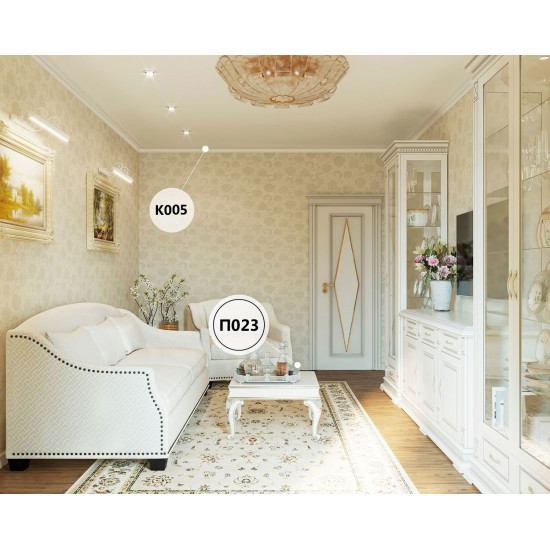 باخميس سكلو ديكور 90×20×2متر روسي P023 باخميس سكلو ديكور 90×20×2متر روسي P023