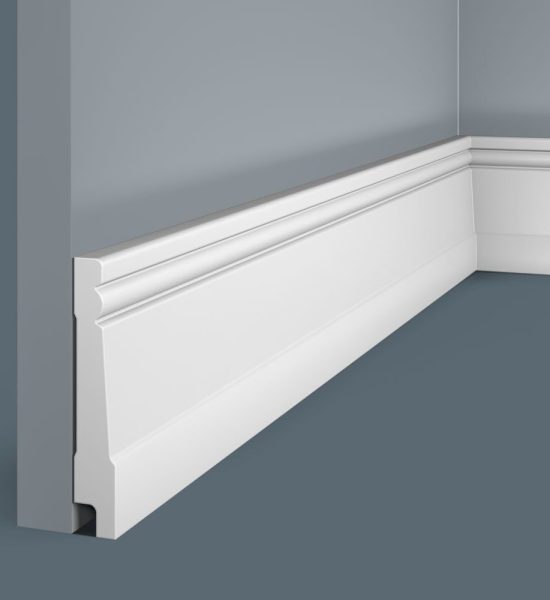باخميس سكلو ديكور 90مم×15مم×2متر روسي P016