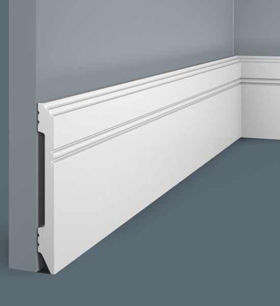 باخميس سكلو ديكور 108مم×12مم×2متر روسي P005