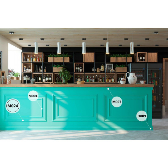 باخميس حزام ديكور 58مم×19مم×2متر روسي M024 باخميس حزام ديكور 58مم×19مم×2متر روسي M024