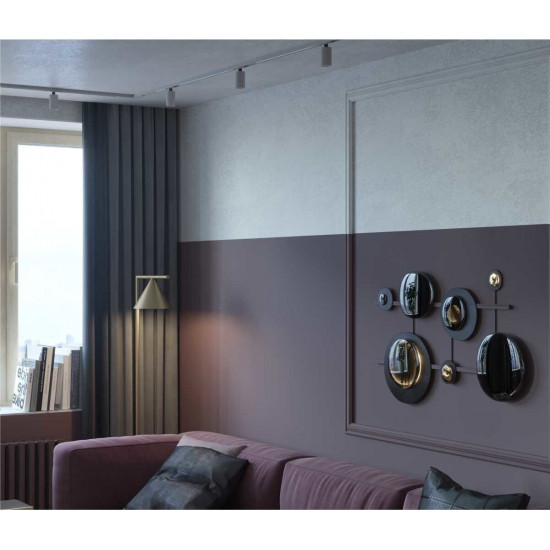 باخميس حزام ديكور 58مم×19مم×2متر روسي M024 باخميس حزام ديكور 58مم×19مم×2متر روسي M024