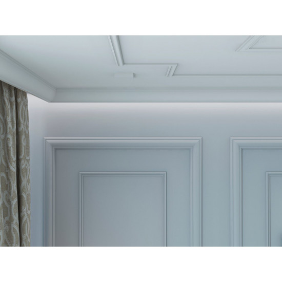 باخميس حزام ديكور 85مم×20مم×2متر روسي M019 باخميس حزام ديكور 85مم×20مم×2متر روسي M019