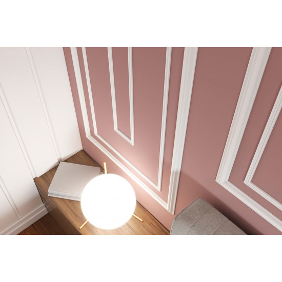 باخميس حزام ديكور 45مم×20مم×2متر روسي M018