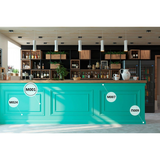 باخميس حزام ديكور 26مم×12مم×2متر روسي M001