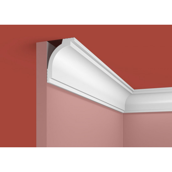 باخميس كورنيش ديكور 70مم×50مم×2متر روسي K048 باخميس كورنيش ديكور 70مم×50مم×2متر روسي K048