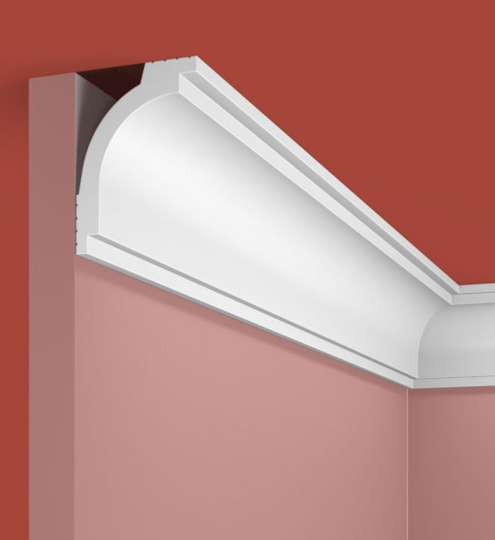 باخميس كورنيش ديكور 70مم×50مم×2متر روسي K048