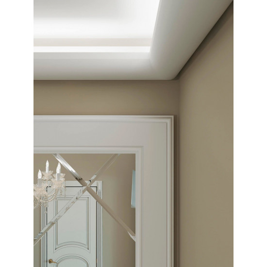 باخميس كورنيش ديكور لد 55مم×50مم×2متر روسي K024 باخميس كورنيش ديكور لد 55مم×50مم×2متر روسي K024