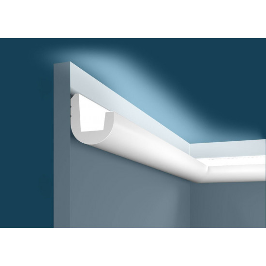 باخميس كورنيش ديكور لد 55مم×50مم×2متر روسي K024 باخميس كورنيش ديكور لد 55مم×50مم×2متر روسي K024