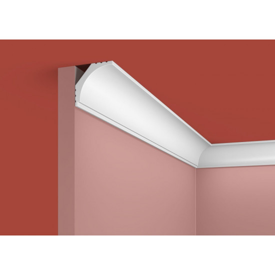 باخميس كورنيش ديكور 43مم×43مم×2متر روسي K016 باخميس كورنيش ديكور 43مم×43مم×2متر روسي K016