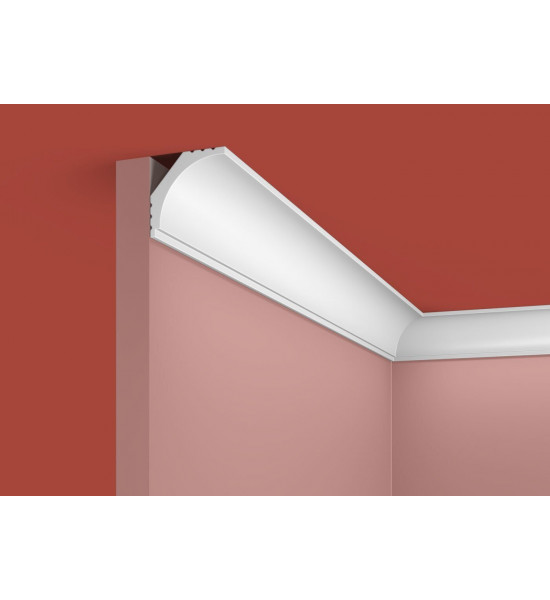 باخميس كورنيش ديكور 43مم×43مم×2متر روسي K016 باخميس كورنيش ديكور 43مم×43مم×2متر روسي K016