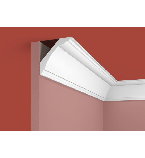 باخميس كورنيش ديكور 69مم×69مم×2متر روسي K014 باخميس كورنيش ديكور 69مم×69مم×2متر روسي K014