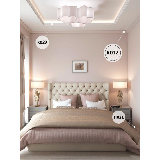 باخميس كورنيش ديكور 80مم×80مم×2متر روسي K012 باخميس كورنيش ديكور 80مم×80مم×2متر روسي K012