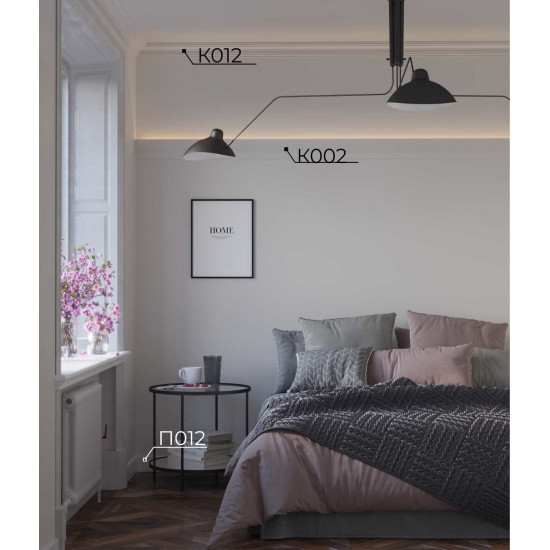 باخميس كورنيش ديكور 80مم×80مم×2متر روسي K012 باخميس كورنيش ديكور 80مم×80مم×2متر روسي K012