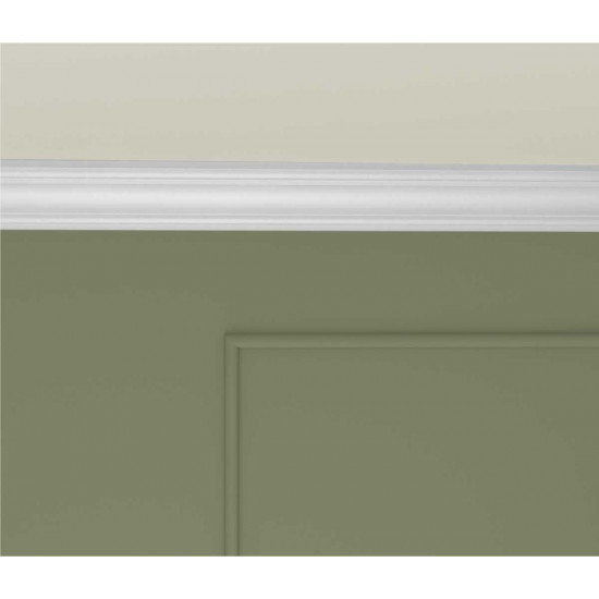 باخميس كورنيش ديكور 80مم×80مم×2متر روسي K012 باخميس كورنيش ديكور 80مم×80مم×2متر روسي K012