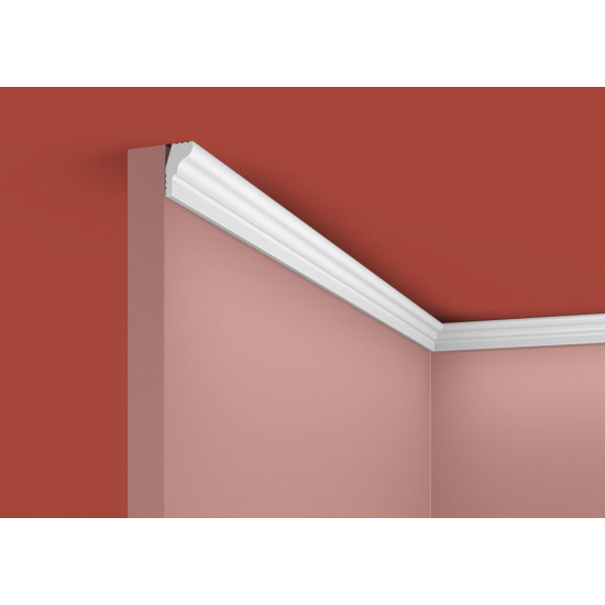 باخميس كورنيش ديكور 25مم×15مم×2متر روسي K010 باخميس كورنيش ديكور 25مم×15مم×2متر روسي K010