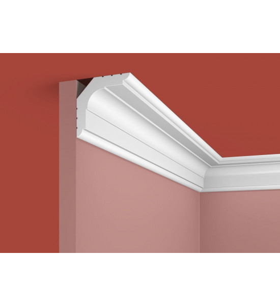 باخميس كورنيش ديكور 60مم×60مم×2متر روسي K006 باخميس كورنيش ديكور 60مم×60مم×2متر روسي K006