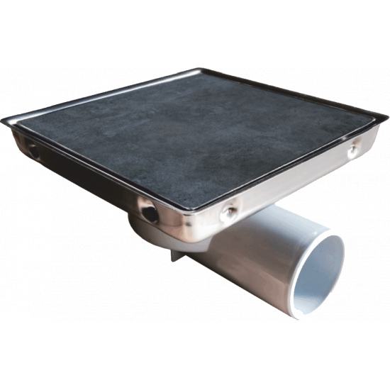 ساي صفاية تركي 15×15 ستيل بورسلان 4بوصة SAY-608-15-100ACP