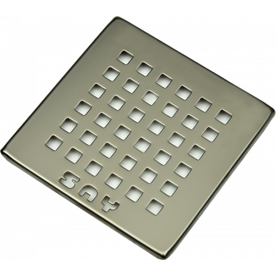 ساي صفاية تركي 10×10سم ستيل ذهبي 4 بوصة SAY-73-10-50ACP