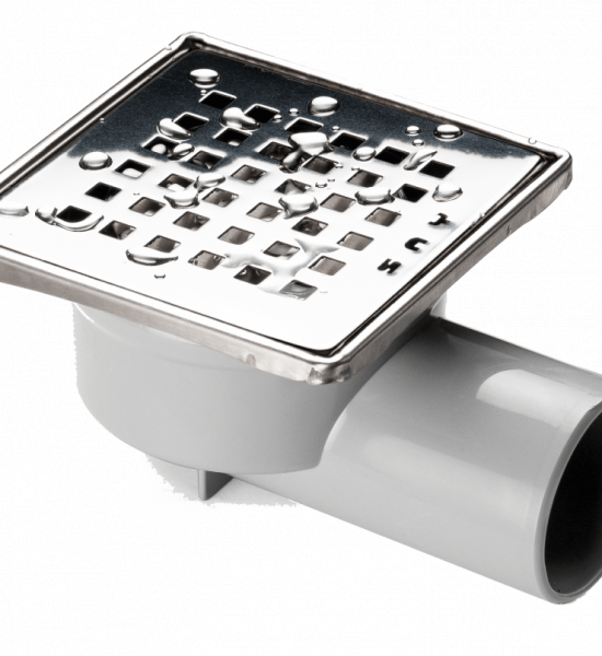 ساي صفاية تركي استيل 10×10سم مربعات 2بوصة SAY62-10-50 ACP-025