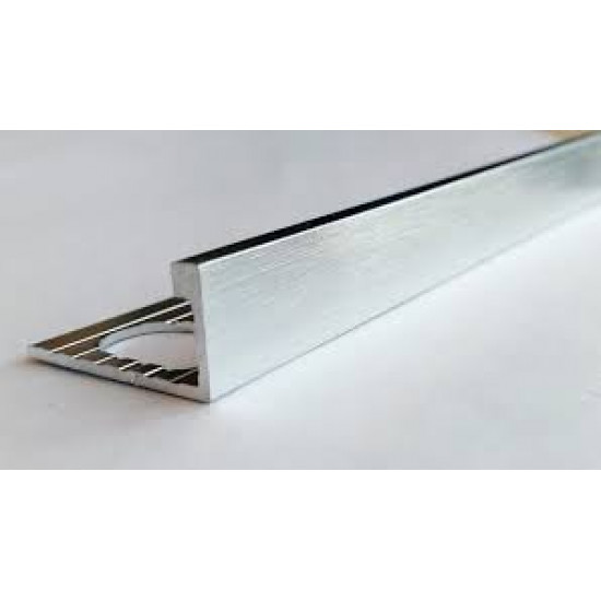 بروقرس زاوية فواصل سراميك المونيوم لميع 8ملي PTBS08