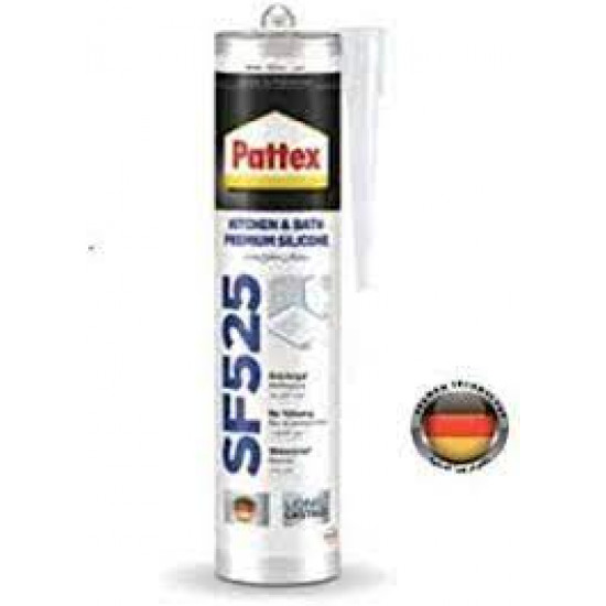 باتكس سلكون مطبح وحمام ضد البكتريا 280ملي SF525