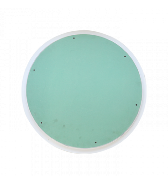 باخميس فتحة صيانة دائرية مع الجبس قطر 30سم 