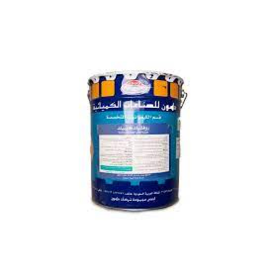 دلمون عازل مائي للاسطح الستروف ابيض