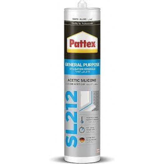 باتكس سلكون عادي شفاف الماني SL212