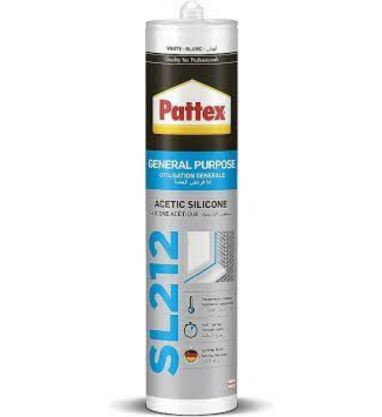 باتكس سلكون عادي شفاف الماني SL212