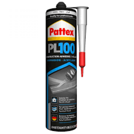 باتكس سلكون غراء لاسق الماني ابيض PL100