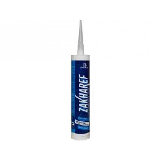 زخارف سلكون شفاف كريستال طبي بدون ريحة 