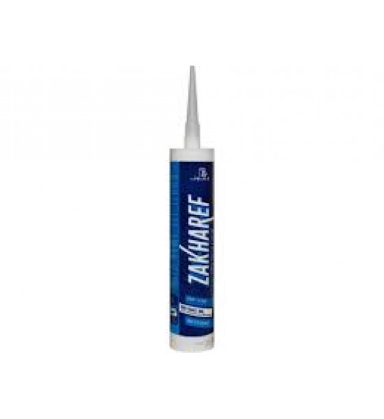 زخارف سلكون شفاف كريستال طبي بدون ريحة 