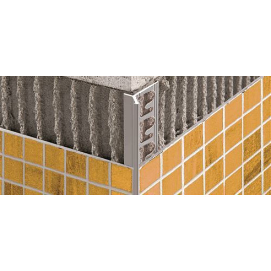 بروقرس زاوية سيراميك المونيوم ركنية  45ملي PKLLAA045