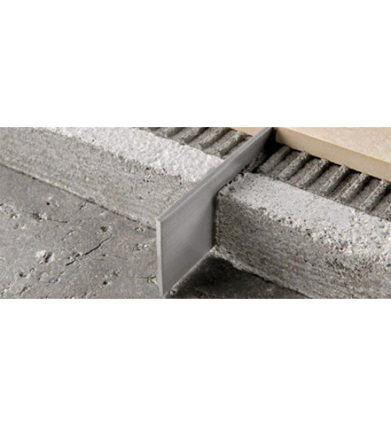 بروقرس زاوية سل استيل 20×3×1.95م GPLACS2032