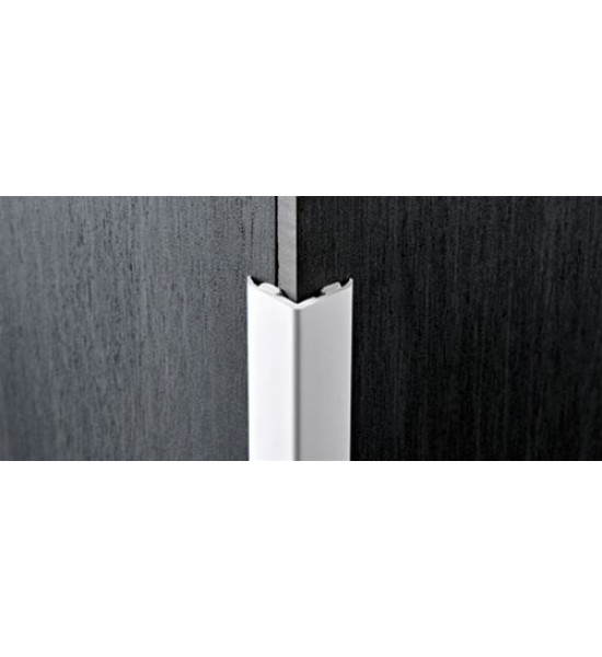 بروقرس زاوية بلاستيك ركنية 25×25×2.7م ابيض PEG25-01 بروقرس زاوية بلاستيك ركنية 25×25×2.7م ابيض PEG25-01