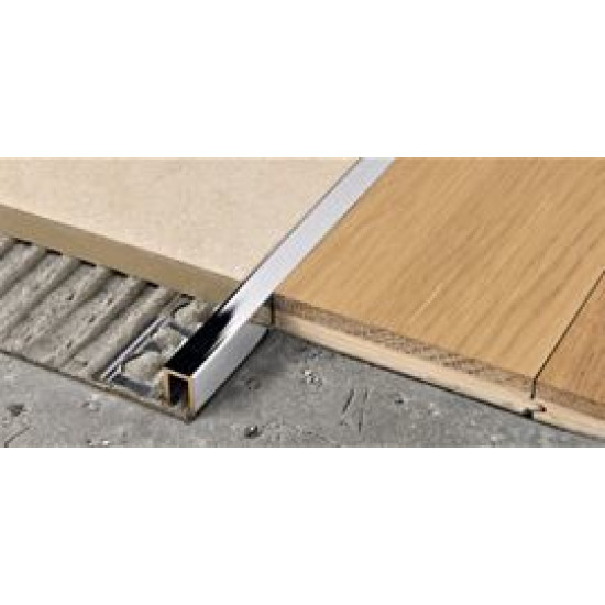 بروقرس زاوية سراميك كروم PRFOC125