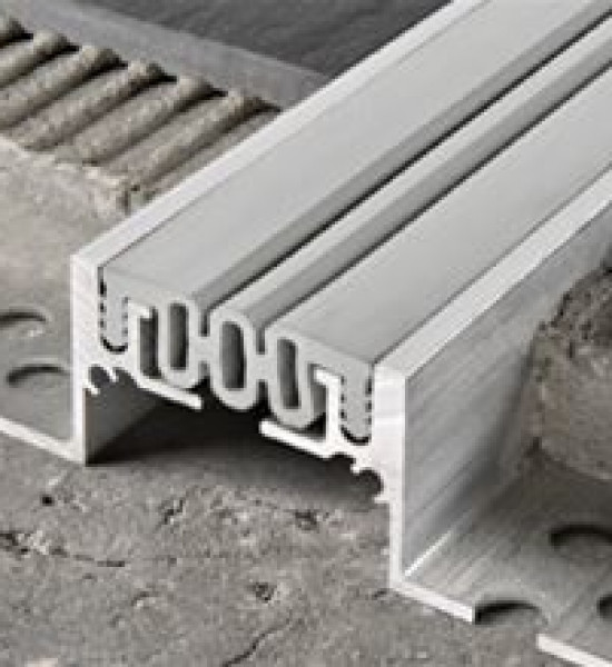 زاوية بروقرس فواصل تمدد 55×35 رمادي GDA 5535G