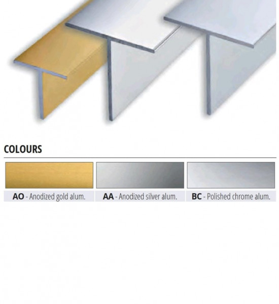 بروقرس زاوية اللمونيوم حرف تي 15ملي ×15مليTAA15151C بروقرس زاوية اللمونيوم حرف تي 15ملي ×15مليTAA15151C