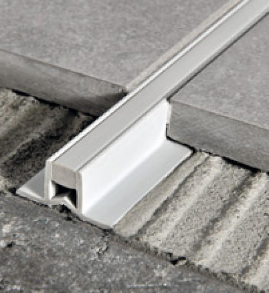 بروقرس زاوية بلاستيك فواصل تمدد 19 ملي فاتح C 519/GL