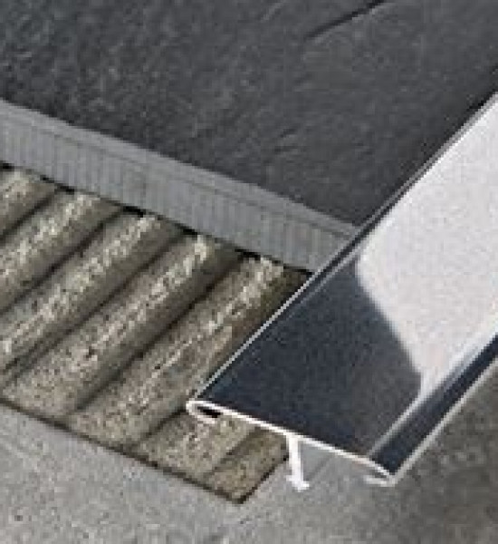 بروقرس زاوية سل استيل مبسطة 90سم PCRAC1499