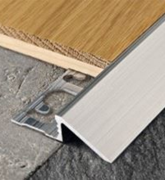 بروقرس زاوية اللمونيوم نهايات ارضية 12.5ملي PDAN125